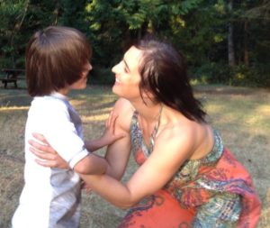 Mindful parenting helps us cultivate compassion for our own and our child's emotions